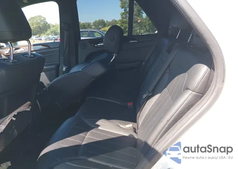 2017 Mercedes-Benz Gle 350 из США, поврежденный, VIN 4JGDA5JB2HA987679